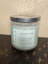 Rest - Purity Lab Candle  Thai