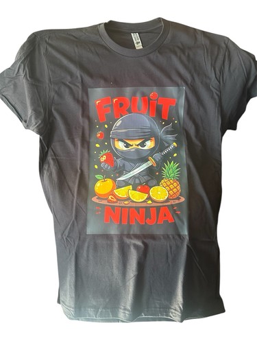 Fruit ninja shirt 7 - fruit,