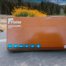 Bodyguard Finite Orange Grip