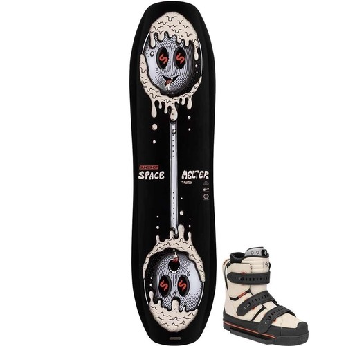 Slingshot space melter - space,