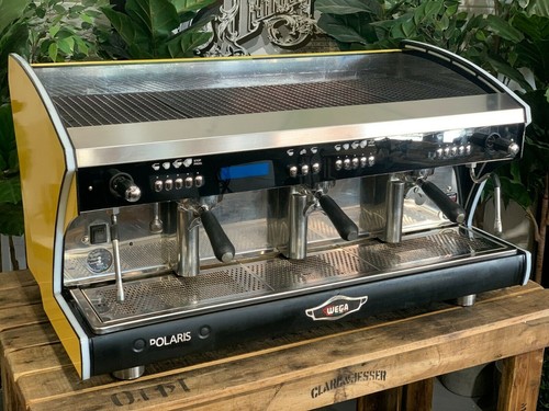 Wega polaris tron group - wega,