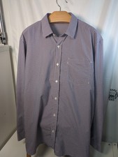 Rohan mens longsleeve Worldview Shirt mens size large gingham pattern