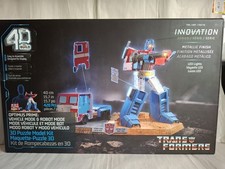 4D Build Puzzle Model Kit