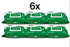 2030 Expiry 6 x 200 WIPES PER