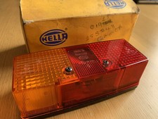 HELLA 2SD003184031 REAR