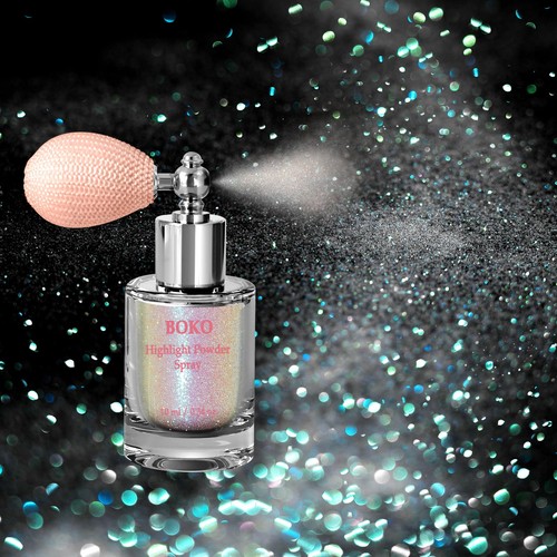 Boko iridescent body - boko,