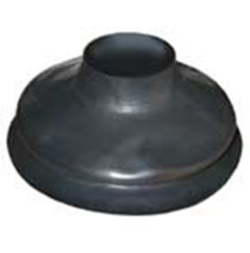 Duwt latex neck cuff in - cuff,