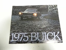 Vintage 1975 Buick GM Full