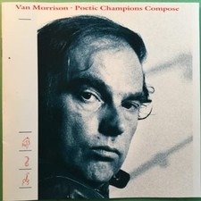 Van Morrison - Poetic Champions Compose - Van Morrison CD L9VG The Cheap Fast