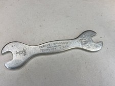Whitworth Open Ended Spanner