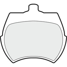 Brake Pads Set For Austin Mini