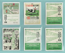 FOOTBALL - SPORTING PROFILES -