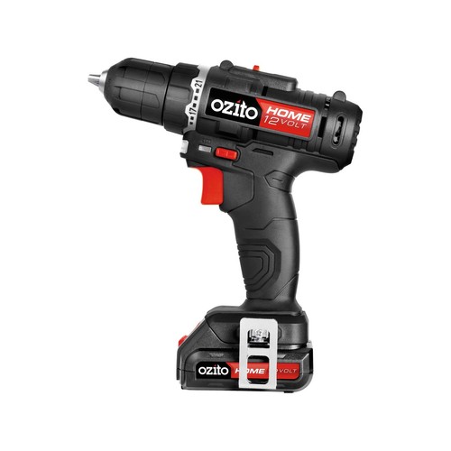 Drill driver kit - driver, cordless