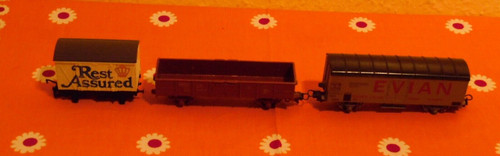 Vintage job lot bundle model - job, 3