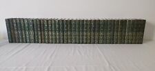 Complete 36 Volume Charles Dickens Heron Books Centennial Edition Set 