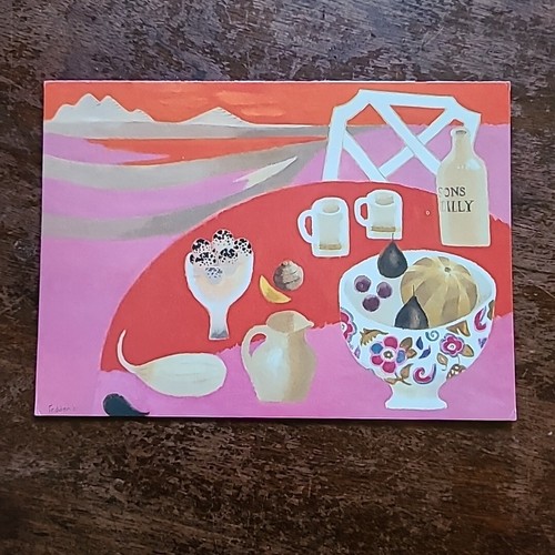 Mary fedden gulls - mary, ra