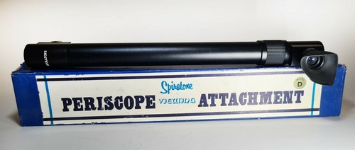 Vintage spiratone periscope - spiratone,