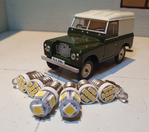 Land rover dash light bulbs - rover,