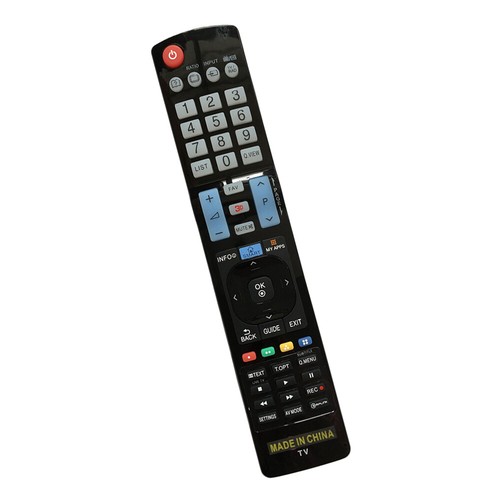 New remote control for - new,