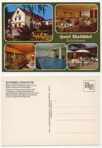 14371 schönbach hotel - -,