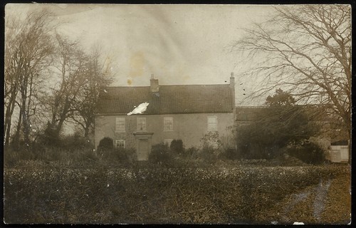 Northallerton posted house - posted,