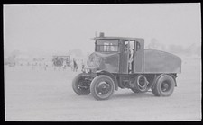 Glass Magic Lantern Slide