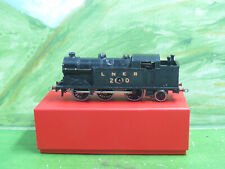 Hornby Dublo DL7 Pre-War clockwork 0-6-2 tank loco 2690 LNER Black livery