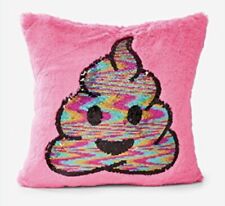 Justice rainbow poop emoji