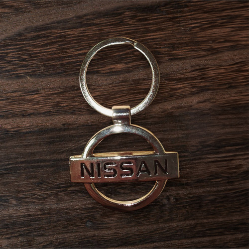 Car logo keychain - car,