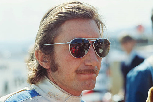 Race car driver siffert - race,