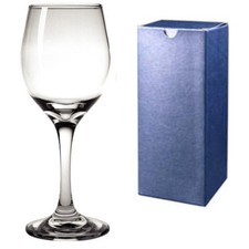 Personalised Bride Bridesmaid 8oz Wine Glass Engraved Wedding Gift With Gift Box