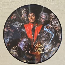 Michael Jackson Thriller 25th