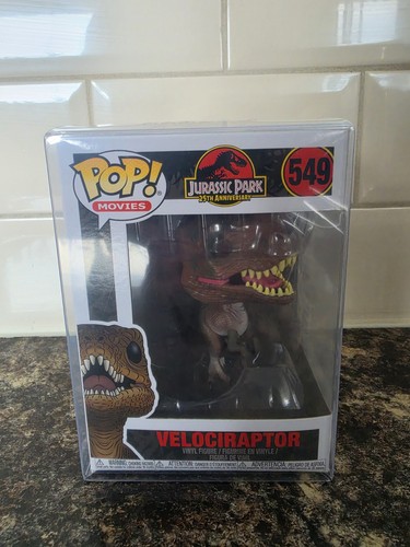 Funko pop jurassic park - jurassic,