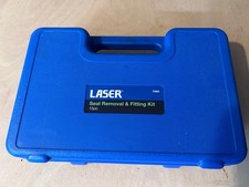 Laser 7880 Seal Removal &