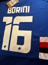 Sampdoria 2024 BNWT home shirt