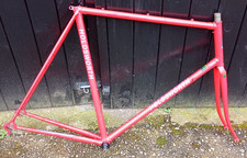 Vintage Holdsworth road bike