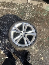 Seat Ibiza Alloys 