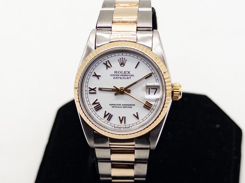 15000 rolex datejust midsize - rolex,