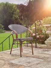 Panda black and white french