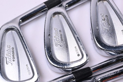 Titleist 690cb irons pw - titleist,