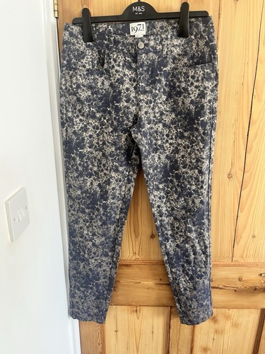 Reiss 1971 printed skinny - printed,
