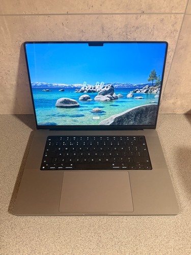 Apple macbook pro inch 2021 - macbook,