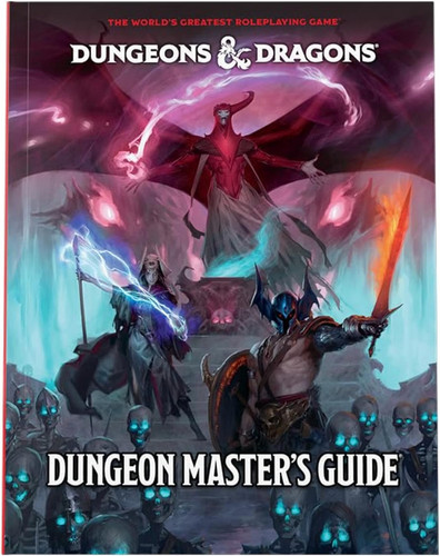 Dungeon master guide - dungeon, master’s