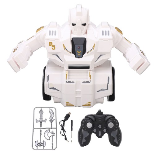 Remote control fighting robot - remote,