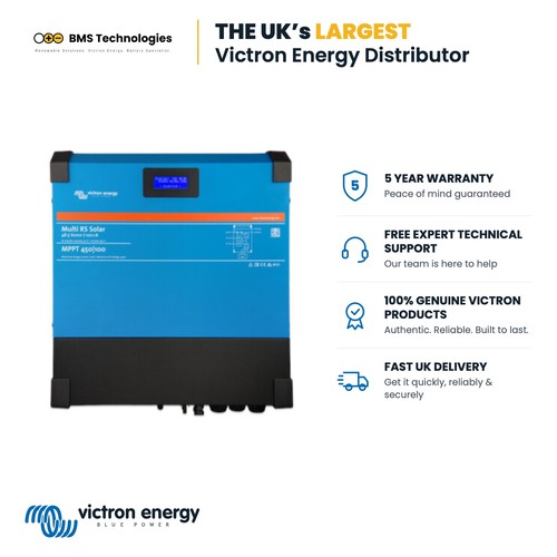 Victron off grid pmr482602020 - off,