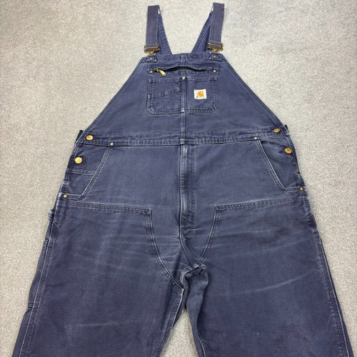 Carhartt dungarees adult 44x30 - dungarees,