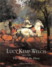 Lucy Kemp-Welch, 1869-1958