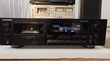 Pioneer CT-737 3 Head Stereo
