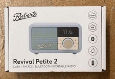 Roberts revival petite - revival, dab