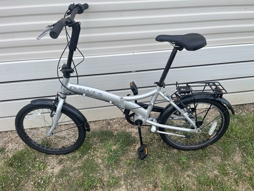Dawes diamond folding bike - dawes,